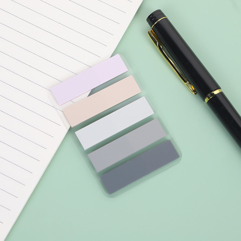 Morandi Mini Sticky Notes