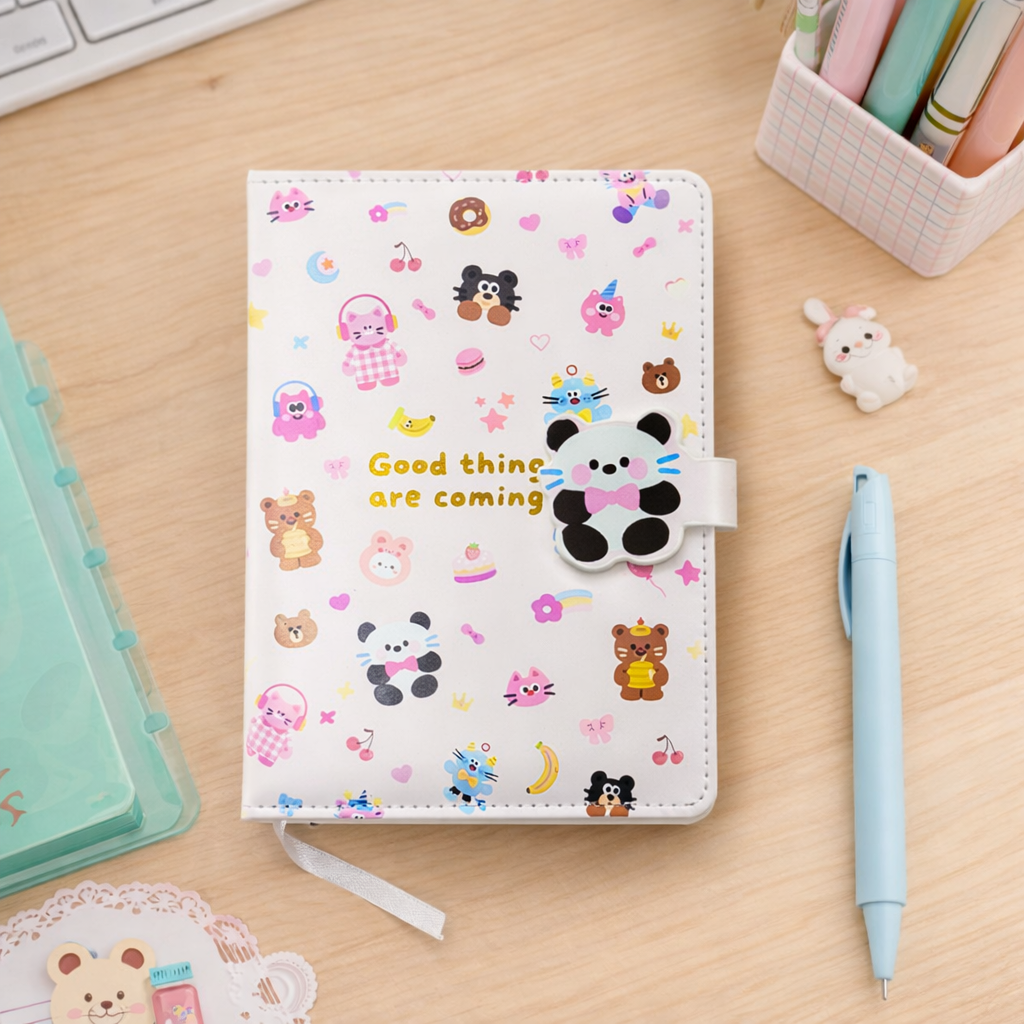 Happy Pop Diary
