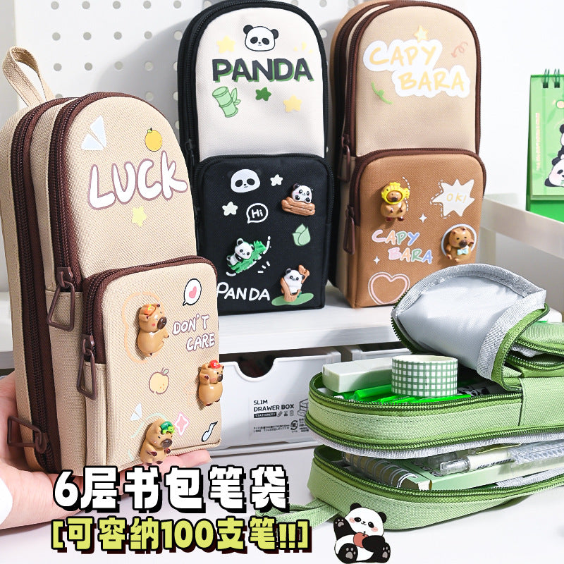 Panda Pencil Case