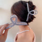 Glitter Claw clip