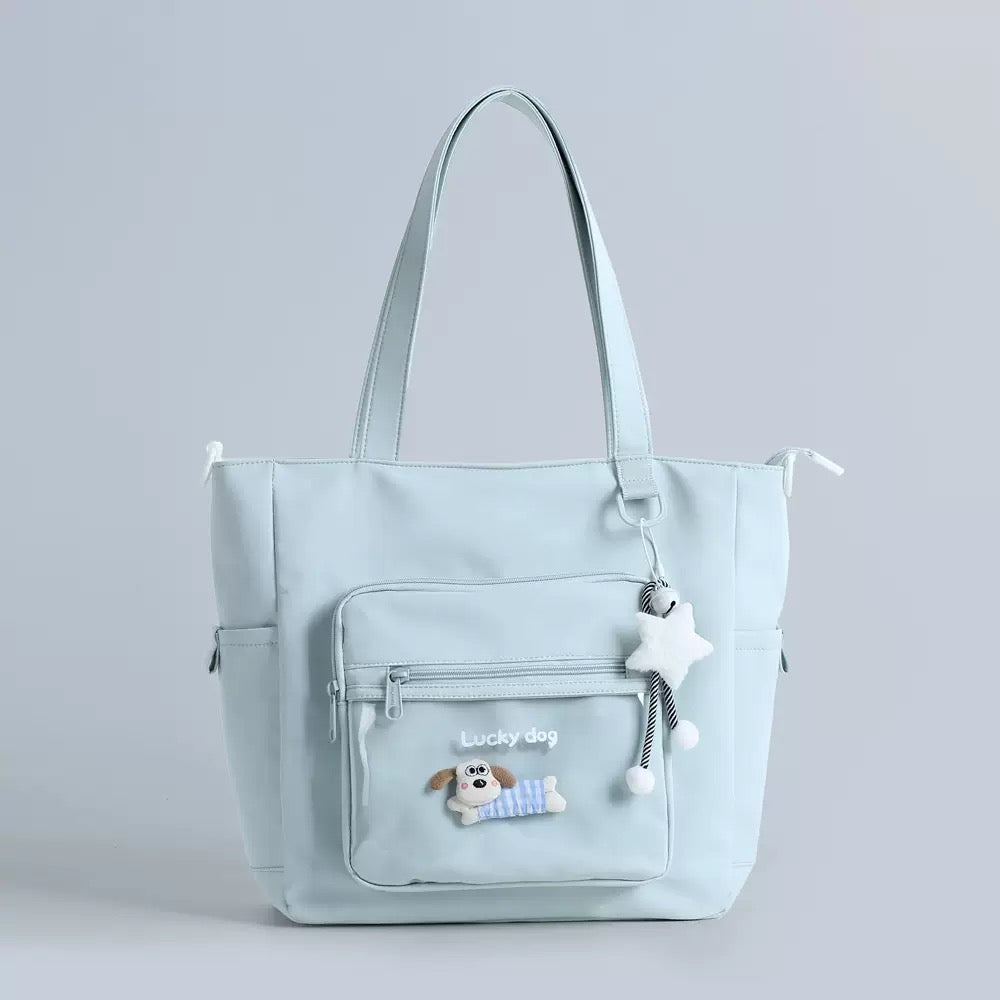 Korean Tote Bag