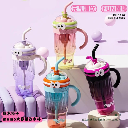 Kawaii Jumbo Water Bottle