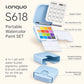 Portable Watercolor Set
