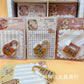 Brown Bear Mini Password Locks
