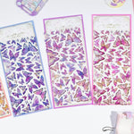 Butterfly Deco Sticker
