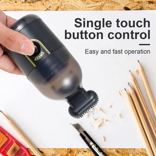 Mini Vaccum Cleaner
