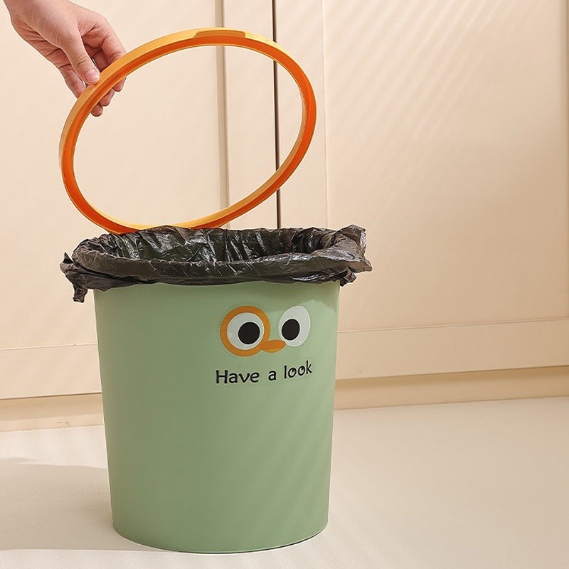 Kawai Trash Can