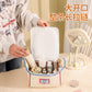 Hut Style Cosmetic Bag