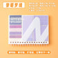 Kawaii Mini Pocket Planner Notebook