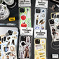 Phone Case Deco Journaling Stickers