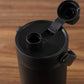 Cloudy Milk Stainless Steel Tumbler