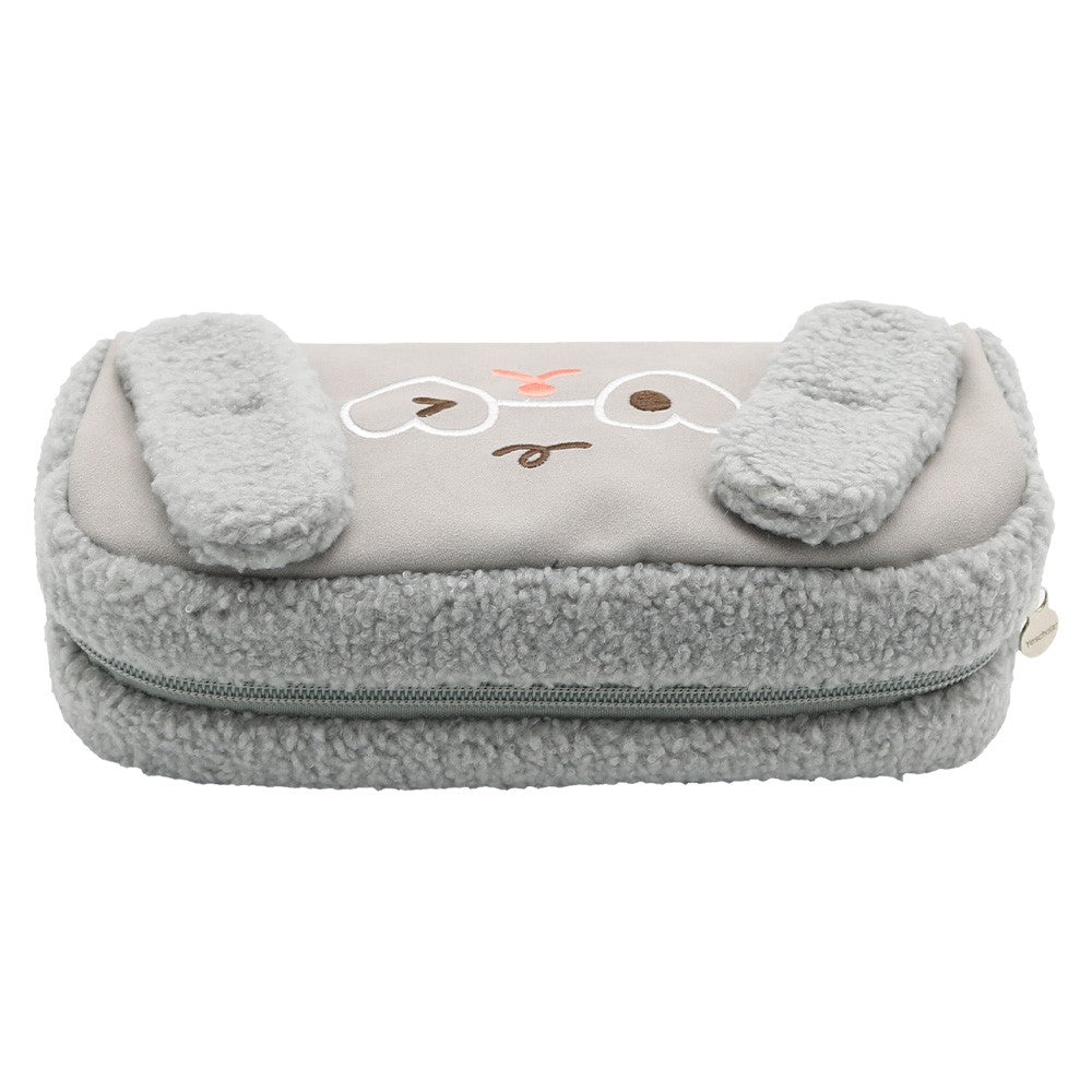 Premium Plush Pencil Case