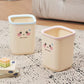 Kawaii Desk Dust Bin