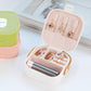 Mini Jewelry Organizer With Mirror