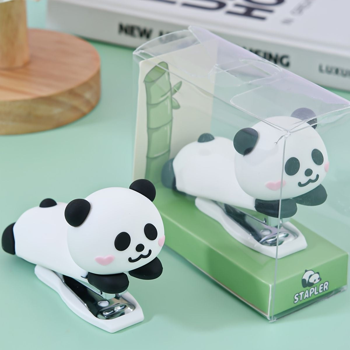 Panda Stapler