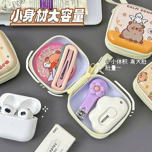 Kawaii Storage Tin