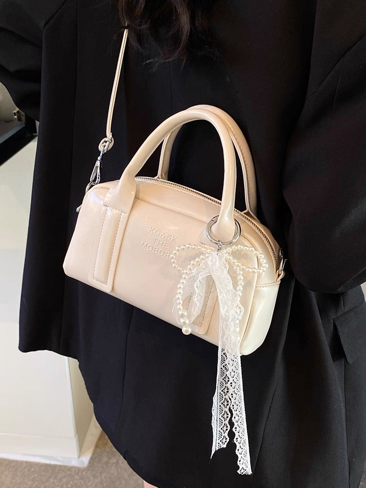 Pinteresty Bag With Charm