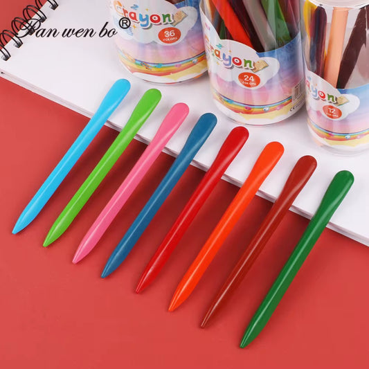 Fancy Crayon Set