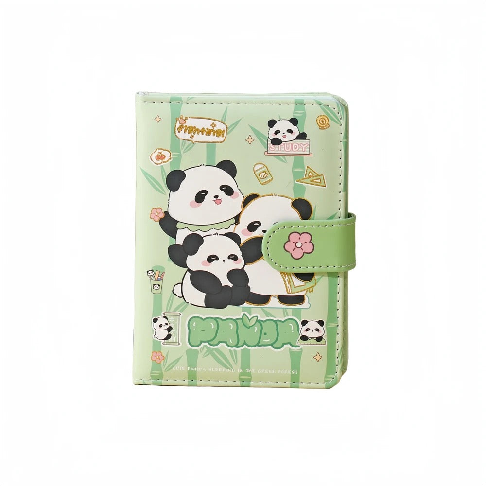 Panda Diary