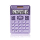 Morandi Pastel Calculator