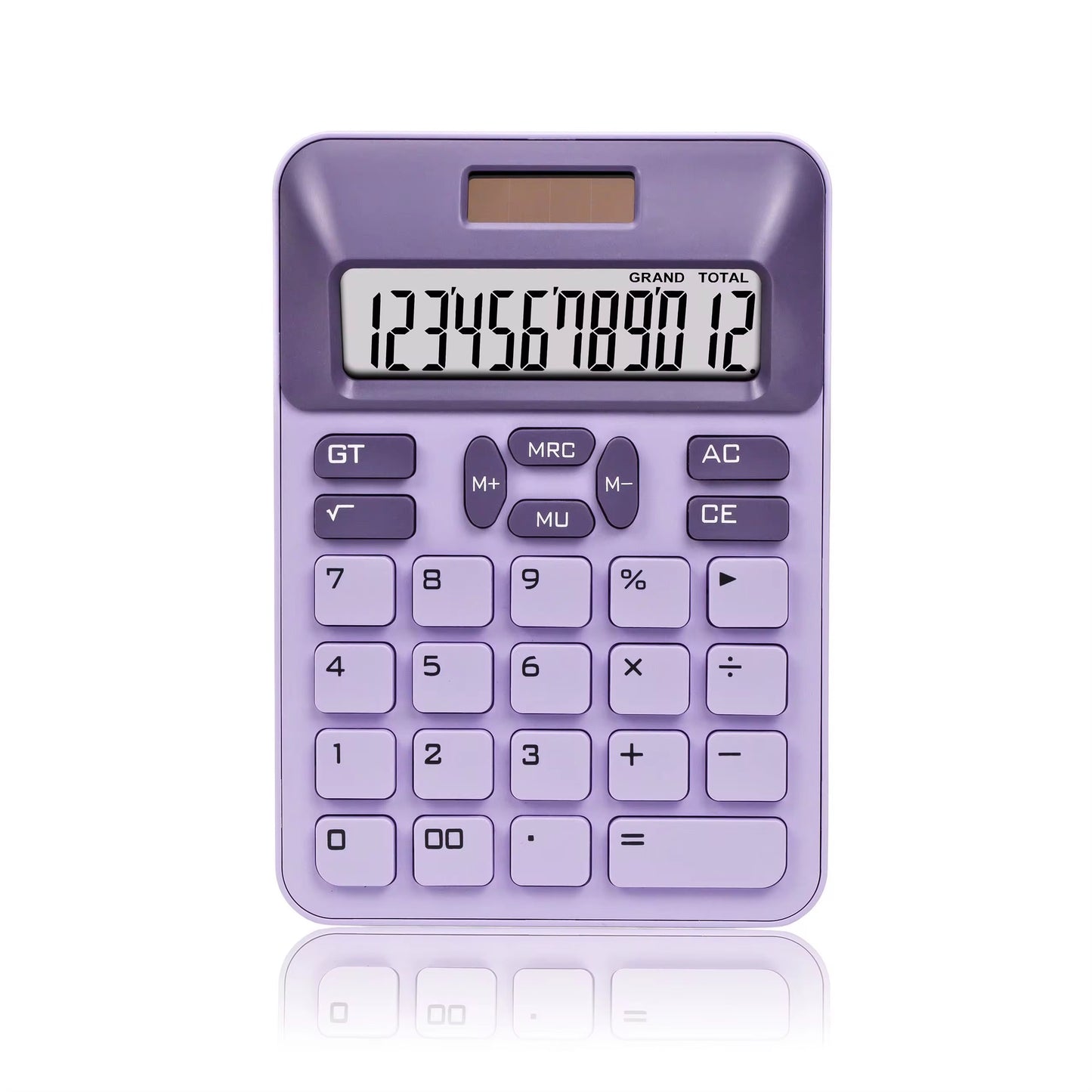 Morandi Pastel Calculator