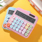 Pastel Calculator