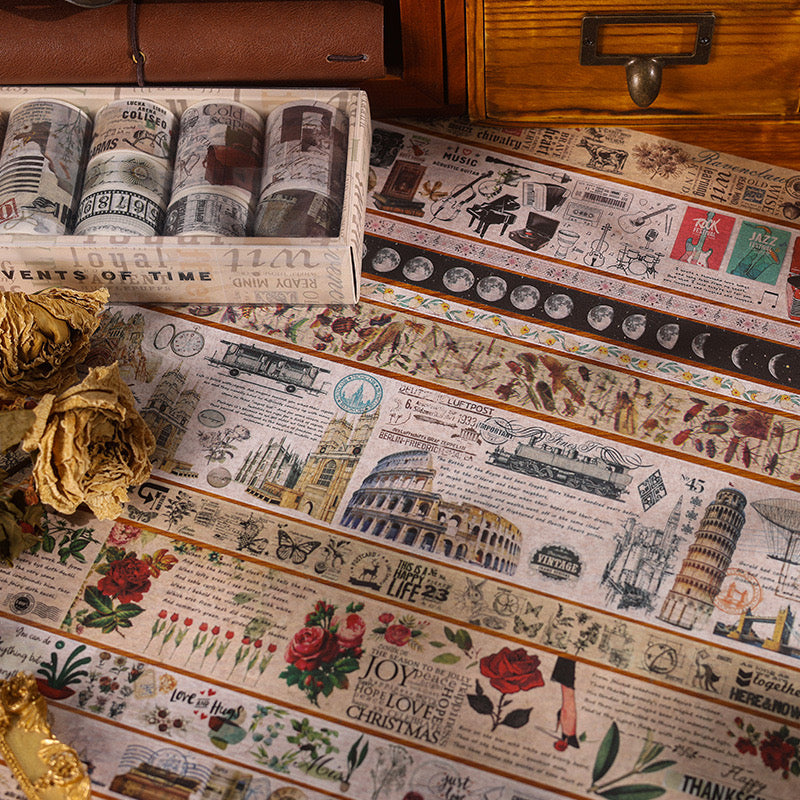 Vintage Washitape Set