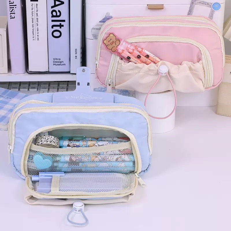Kawaii Large Capacity Pouch