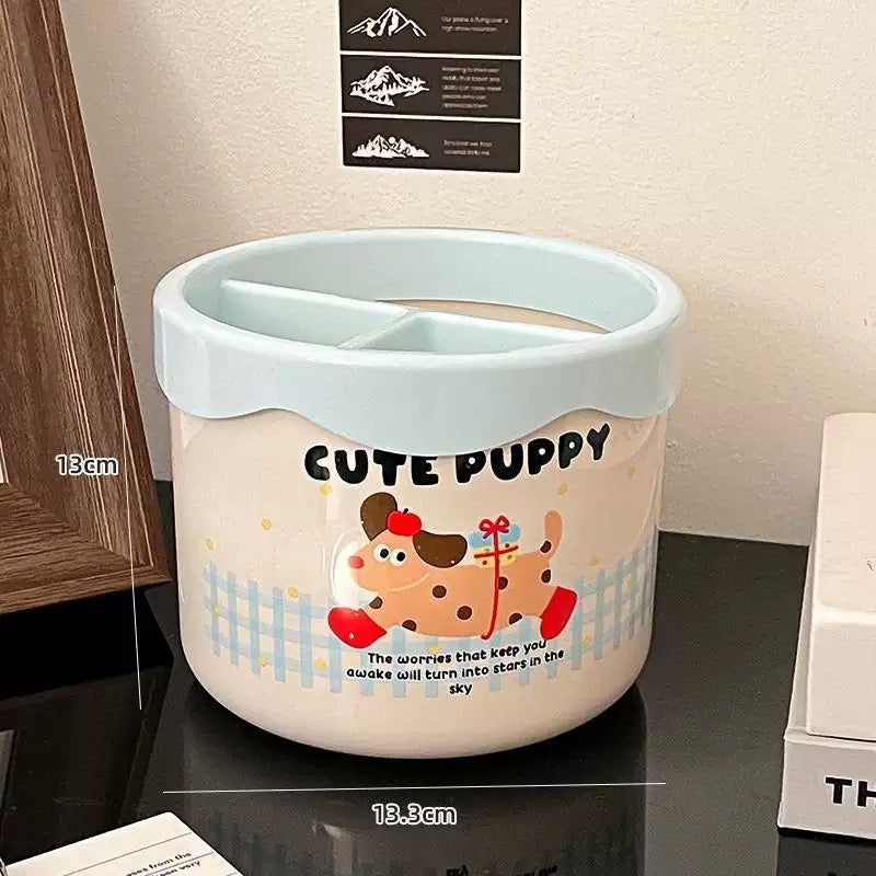 Kawaii Desk Organizer
