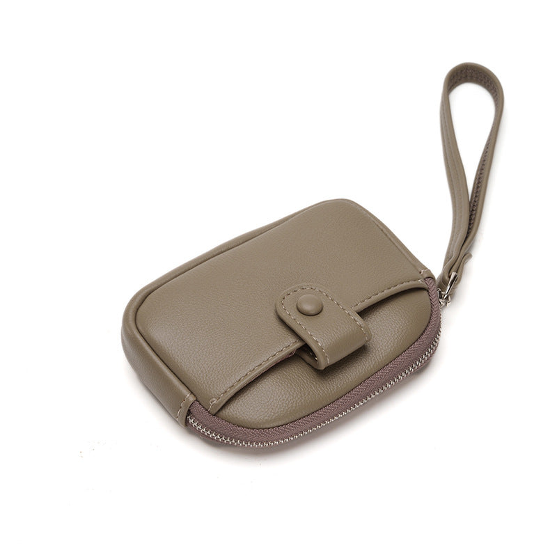 Premium Korean Style Mini Wallet