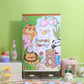 Giant Forest Party Coloring Book