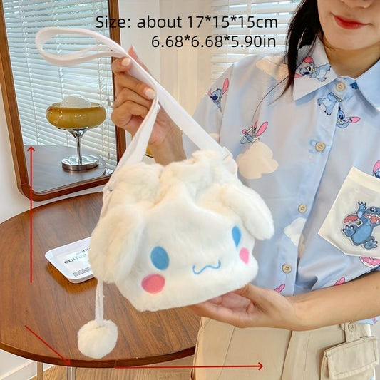 Kuromi Sling Bags