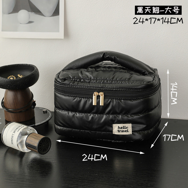 Puffy Cosmetic Bag