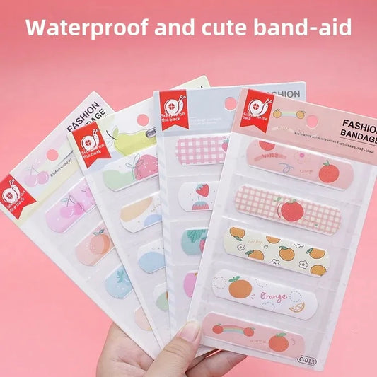Kawaii Bandage 5pcs Sheet