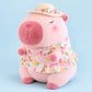 Capybara Plushie