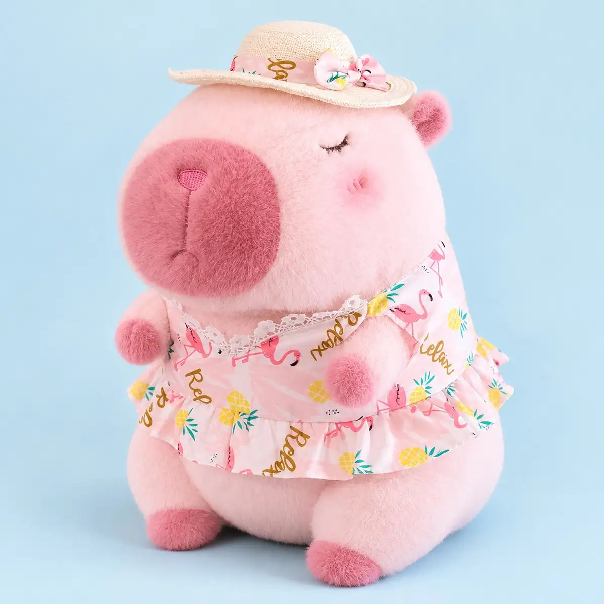 Capybara Plushie