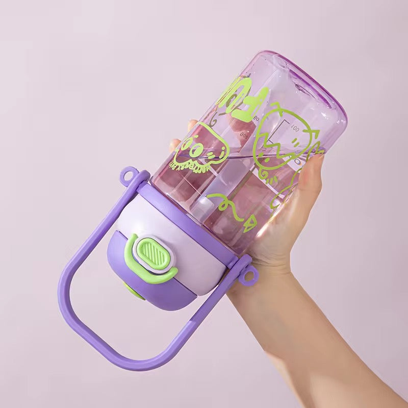 Kawaii Water Bottle