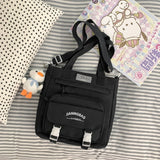 Crossbody School Bag