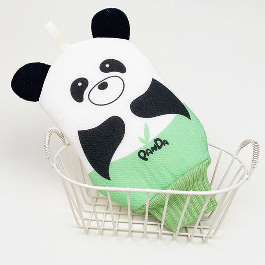 Panda Loofah