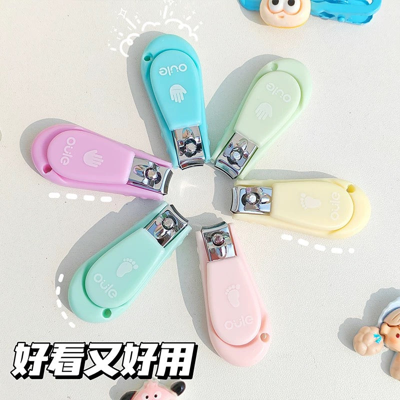 Premium Fancy Nail Cutter (2pcs Set)