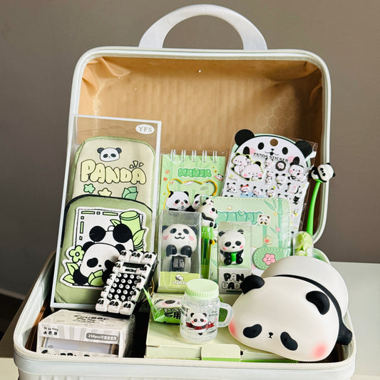 Panda Hamper