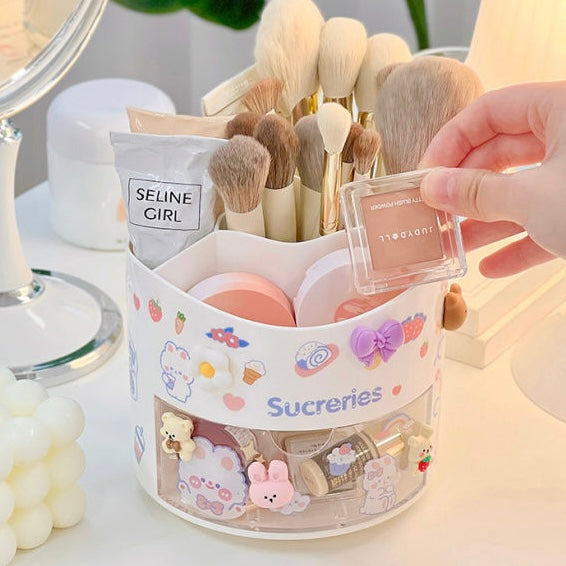 Kawaii Desk Organizer