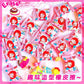 Girly Blind Eraser Pack