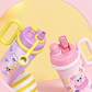 Kawaii Dual Drink Insulated Tumbler