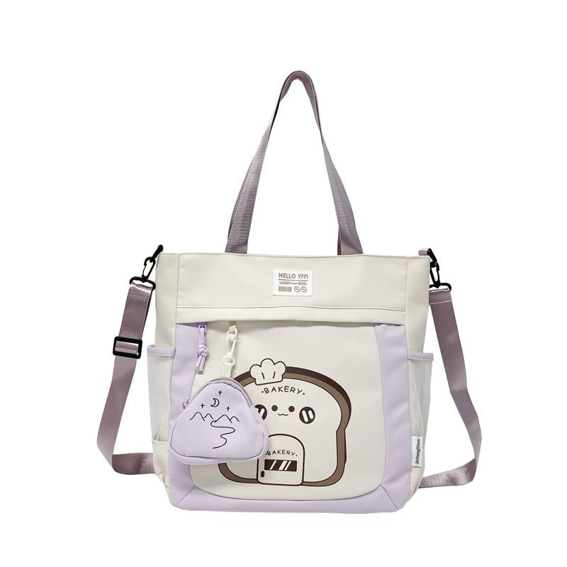 Korean Tote Bag