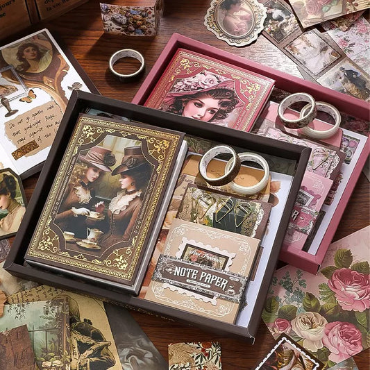 Vintage Journaling Kit