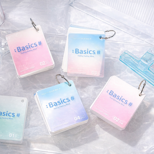 Basics Mini Notebook