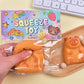 Capybara Squishy Toy