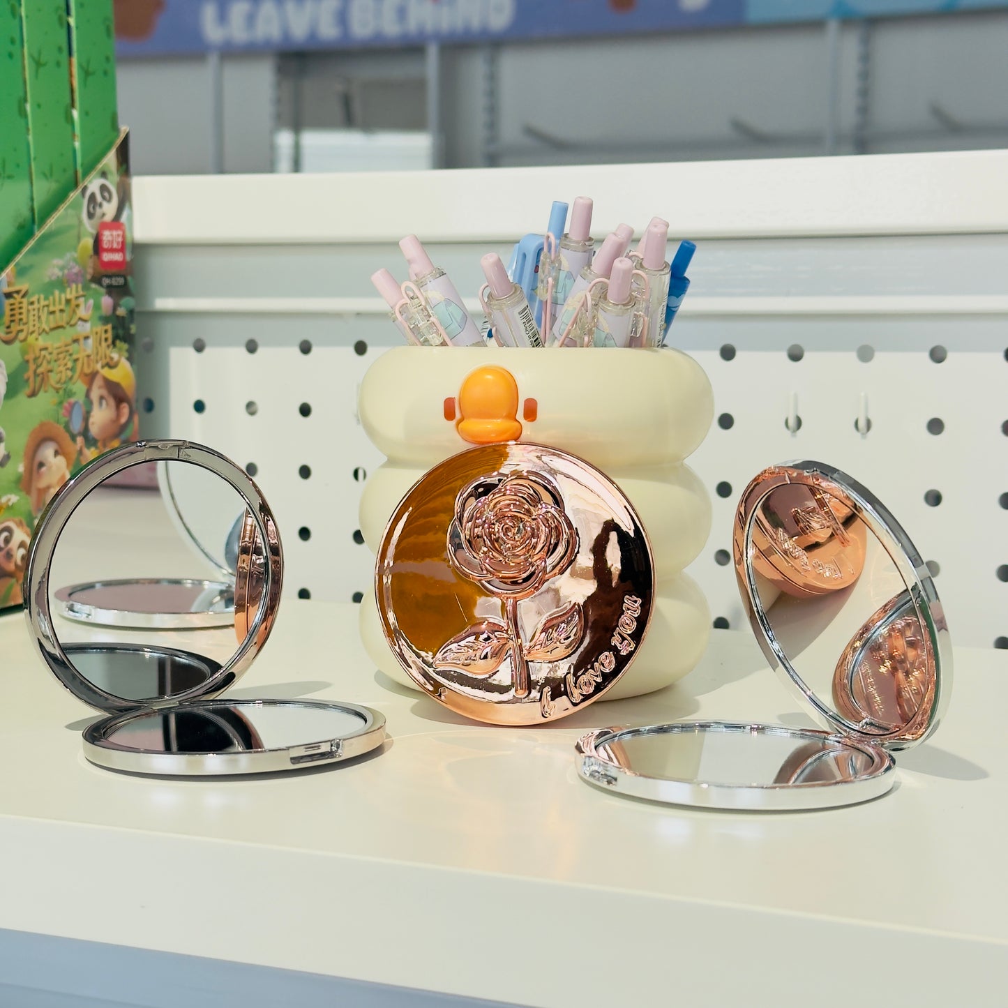 Kawaii Pocket Mirror