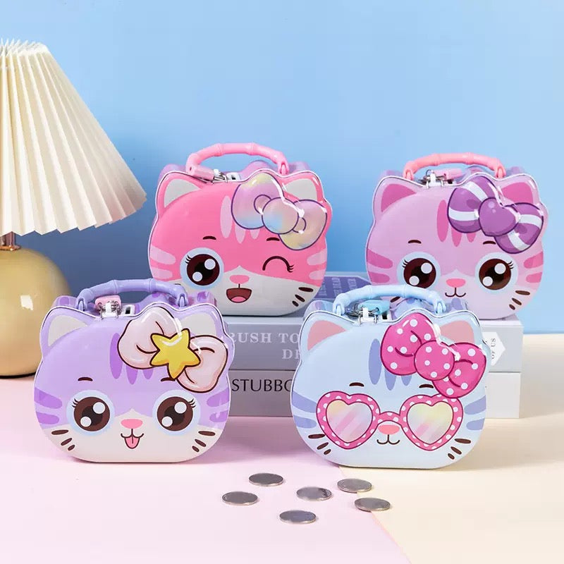 Kitty Money Bank